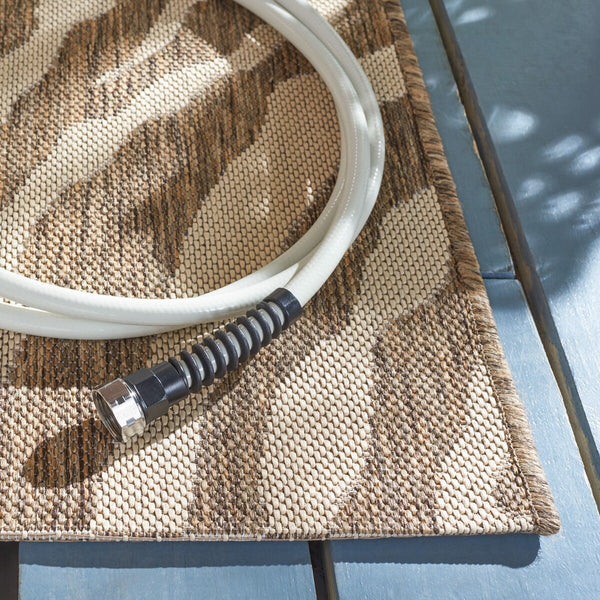 Safavieh Beach House 182 PowerLoomed 100% Polypropylene Pile Indoor/ Outdoor Rug BHS182A-5