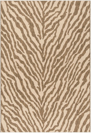 Safavieh Beach House 182 PowerLoomed 100% Polypropylene Pile Indoor/ Outdoor Rug BHS182A-5
