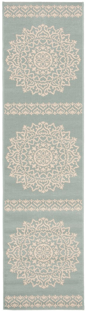 Safavieh Beach BHS183 Power Loomed Rug