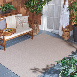 Safavieh Beach House 218 PowerLoomed 100% Polypropylene Pile Indoor/ Outdoor Rug BHS218B-8
