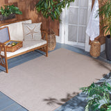Safavieh Beach House 218 PowerLoomed 100% Polypropylene Pile Indoor/ Outdoor Rug BHS218B-8