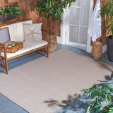 Safavieh Beach House 218 POWER LOOMED POLYPROPYLENE Indoor/ Outdoor Rug BHS218B-8SQ