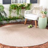 Safavieh Beach House 218 POWER LOOMED POLYPROPYLENE Indoor/ Outdoor Rug BHS218B-8SQ