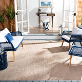 Safavieh Beach House 218 PowerLoomed 100% Polypropylene Pile Indoor/ Outdoor Rug BHS218B-8