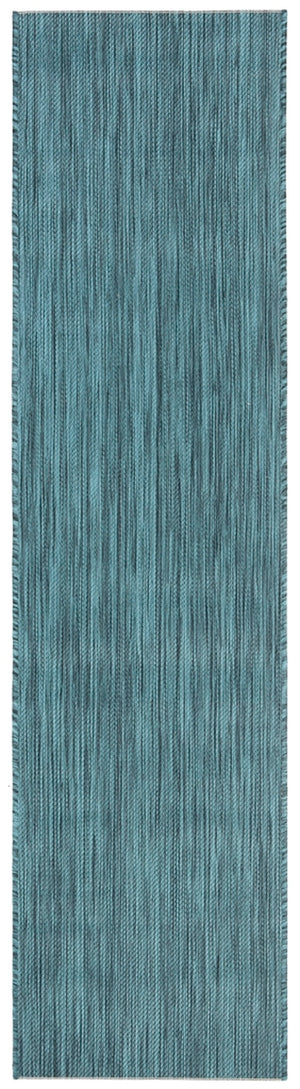 Safavieh Beach House 218 POWER LOOMED POLYPROPYLENE Indoor/ Outdoor Rug BHS218K-8SQ
