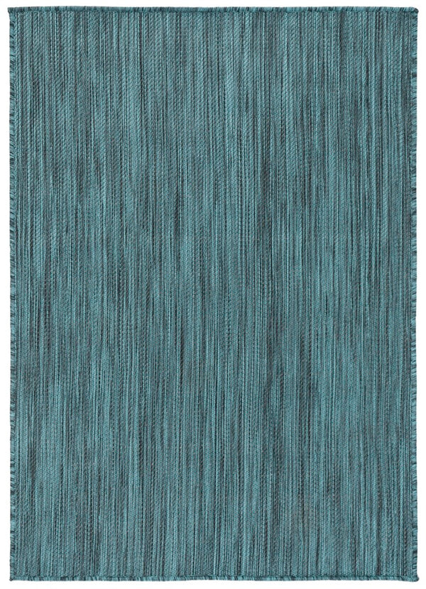 Safavieh Beach House 218 POWER LOOMED POLYPROPYLENE Indoor/ Outdoor Rug BHS218K-8SQ