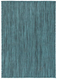 Safavieh Beach House 218 POWER LOOMED POLYPROPYLENE Indoor/ Outdoor Rug BHS218K-8SQ