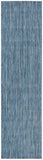 Safavieh Beach House 218 POWER LOOMED POLYPROPYLENE Indoor/ Outdoor Rug BHS218M-8SQ