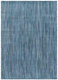 Safavieh Beach House 218 POWER LOOMED POLYPROPYLENE Indoor/ Outdoor Rug BHS218M-8SQ