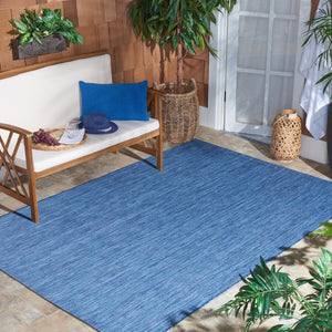 Safavieh Beach House 218 POWER LOOMED POLYPROPYLENE Indoor/ Outdoor Rug BHS218M-8SQ