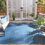 Safavieh Beach House 218 POWER LOOMED POLYPROPYLENE Indoor/ Outdoor Rug BHS218M-8SQ