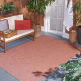 Safavieh Beach House 218 PowerLoomed 100% Polypropylene Pile Indoor/ Outdoor Rug BHS218P-9