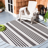 Safavieh Beach House 222 PowerLoomed 100% Polypropylene Pile Indoor/ Outdoor Rug BHS222F-9