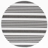 Safavieh Beach House 222 POWER LOOMED POLYPROPYLENE Indoor/ Outdoor Rug BHS222F-8SQ