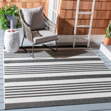 Safavieh Beach House 222 POWER LOOMED POLYPROPYLENE Indoor/ Outdoor Rug BHS222F-8SQ