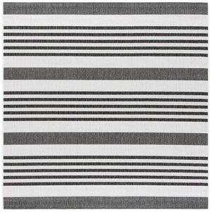 Safavieh Beach House 222 POWER LOOMED POLYPROPYLENE Indoor/ Outdoor Rug BHS222F-8SQ