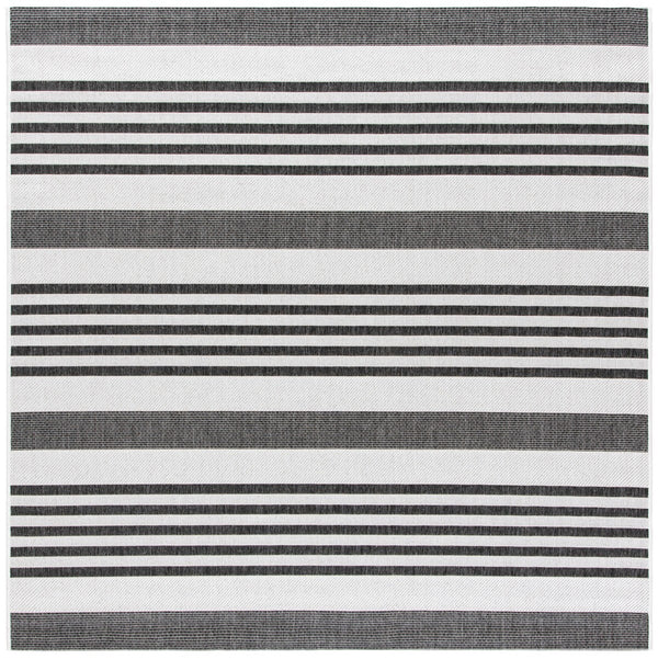 Safavieh Beach House 222 POWER LOOMED POLYPROPYLENE Indoor/ Outdoor Rug BHS222F-8SQ