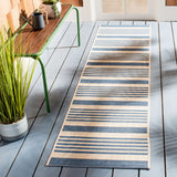 Safavieh Beach House 222 PowerLoomed 100% Polypropylene Pile Indoor/ Outdoor Rug BHS222M-9