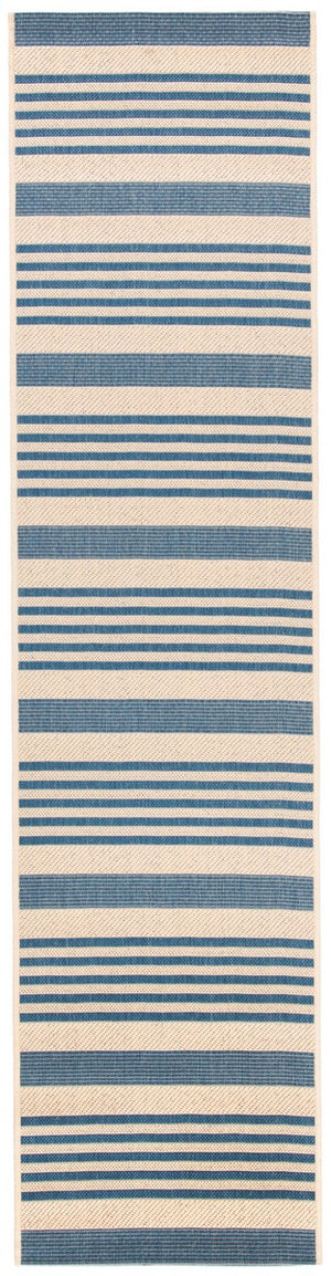 Safavieh Beach House 222 PowerLoomed 100% Polypropylene Pile Indoor/ Outdoor Rug BHS222M-9