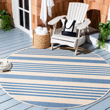 Safavieh Beach House 222 PowerLoomed 100% Polypropylene Pile Indoor/ Outdoor Rug BHS222M-9