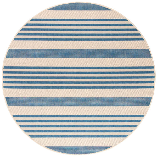 Safavieh Beach House 222 PowerLoomed 100% Polypropylene Pile Indoor/ Outdoor Rug BHS222M-9