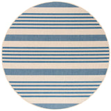 Safavieh Beach House 222 PowerLoomed 100% Polypropylene Pile Indoor/ Outdoor Rug BHS222M-9