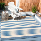 Safavieh Beach House 222 PowerLoomed 100% Polypropylene Pile Indoor/ Outdoor Rug BHS222M-9