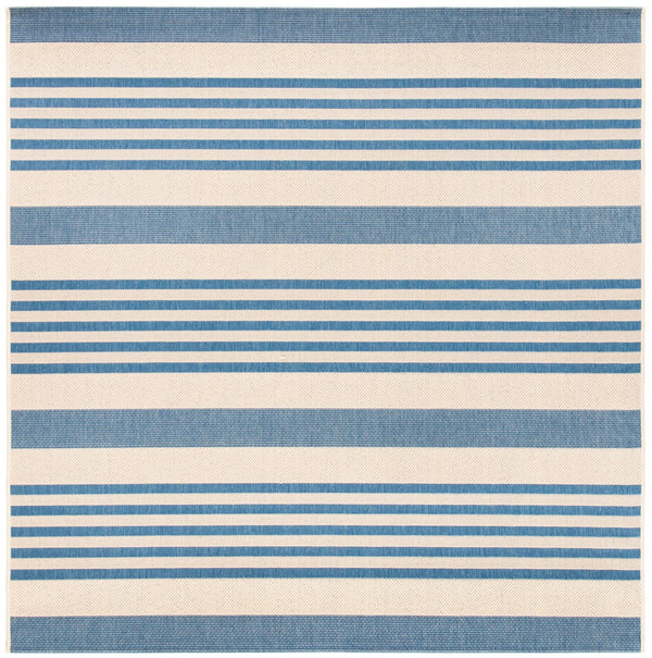 Safavieh Beach House 222 PowerLoomed 100% Polypropylene Pile Indoor/ Outdoor Rug BHS222M-9