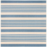 Safavieh Beach House 222 PowerLoomed 100% Polypropylene Pile Indoor/ Outdoor Rug BHS222M-9