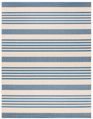 Safavieh Beach House 222 PowerLoomed 100% Polypropylene Pile Indoor/ Outdoor Rug BHS222M-9