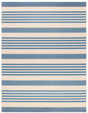 Safavieh Beach House 222 PowerLoomed 100% Polypropylene Pile Indoor/ Outdoor Rug BHS222M-9