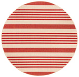 Safavieh Beach House 222 POWER LOOMED POLYPROPYLENE Rug BHS222Q-5SQ