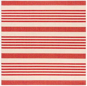 Safavieh Beach House 222 POWER LOOMED POLYPROPYLENE Rug BHS222Q-5SQ