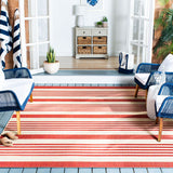 Safavieh Beach House 222 PowerLoomed 100% Polypropylene Pile Indoor/ Outdoor Rug BHS222Q-9