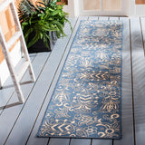 Safavieh Beach House 246 PowerLoomed 100% Polypropylene Pile Indoor/ Outdoor Rug BHS246M-9