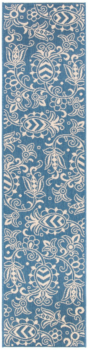 Safavieh Beach House 246 PowerLoomed 100% Polypropylene Pile Indoor/ Outdoor Rug BHS246M-9