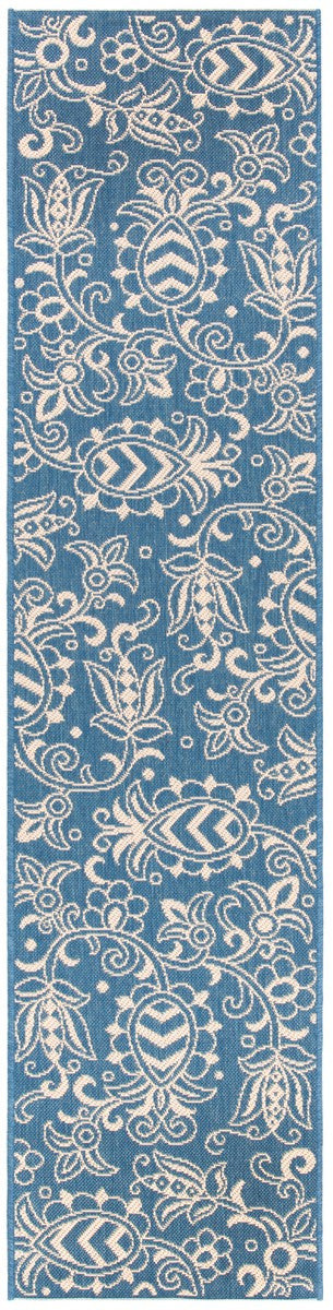 Safavieh Beach House 246 PowerLoomed 100% Polypropylene Pile Indoor/ Outdoor Rug BHS246M-9