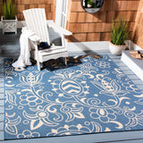 Safavieh Beach House 246 PowerLoomed 100% Polypropylene Pile Indoor/ Outdoor Rug BHS246M-9