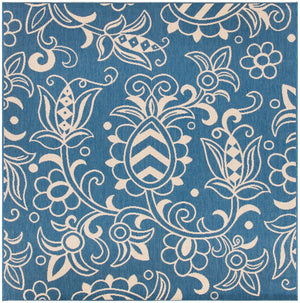 Safavieh Beach House 246 PowerLoomed 100% Polypropylene Pile Indoor/ Outdoor Rug BHS246M-9