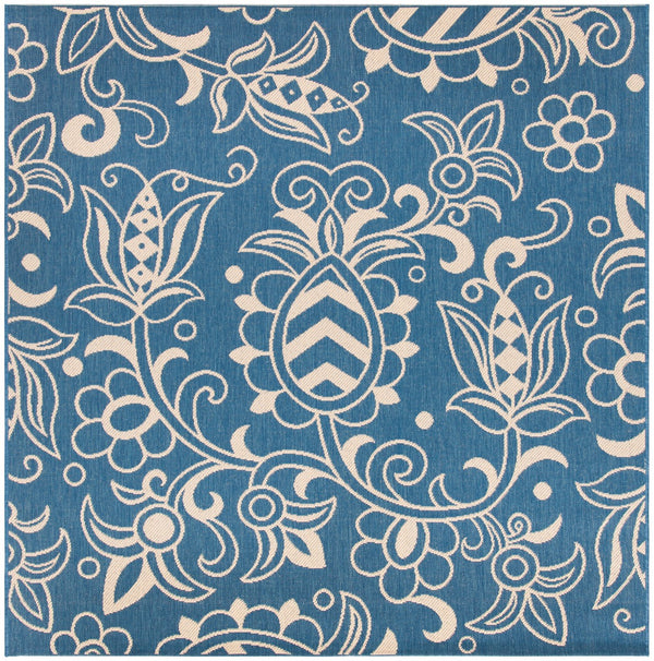 Safavieh Beach House 246 PowerLoomed 100% Polypropylene Pile Indoor/ Outdoor Rug BHS246M-9