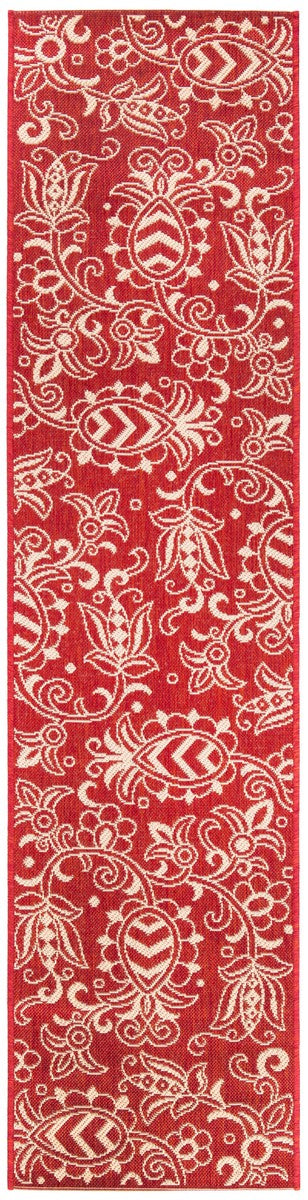 Safavieh Beach House 246 PowerLoomed 100% Polypropylene Pile Indoor/ Outdoor Rug BHS246Q-9