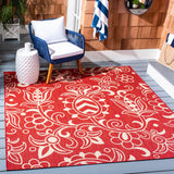 Safavieh Beach House 246 PowerLoomed 100% Polypropylene Pile Indoor/ Outdoor Rug BHS246Q-9