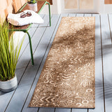 Safavieh Beach House 246 PowerLoomed 100% Polypropylene Pile Indoor/ Outdoor Rug BHS246T-9