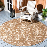 Safavieh Beach House 246 PowerLoomed 100% Polypropylene Pile Indoor/ Outdoor Rug BHS246T-9