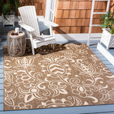 Safavieh Beach House 246 PowerLoomed 100% Polypropylene Pile Indoor/ Outdoor Rug BHS246T-9