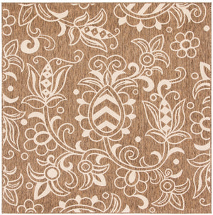 Safavieh Beach House 246 PowerLoomed 100% Polypropylene Pile Indoor/ Outdoor Rug BHS246T-9