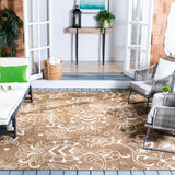 Safavieh Beach House 246 PowerLoomed 100% Polypropylene Pile Indoor/ Outdoor Rug BHS246T-9