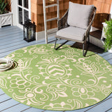 Safavieh Beach House 246 PowerLoomed 100% Polypropylene Pile Indoor/ Outdoor Rug BHS246Y-9