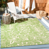 Safavieh Beach House 246 PowerLoomed 100% Polypropylene Pile Indoor/ Outdoor Rug BHS246Y-9