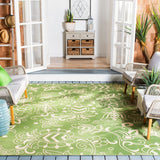 Safavieh Beach House 246 PowerLoomed 100% Polypropylene Pile Indoor/ Outdoor Rug BHS246Y-9